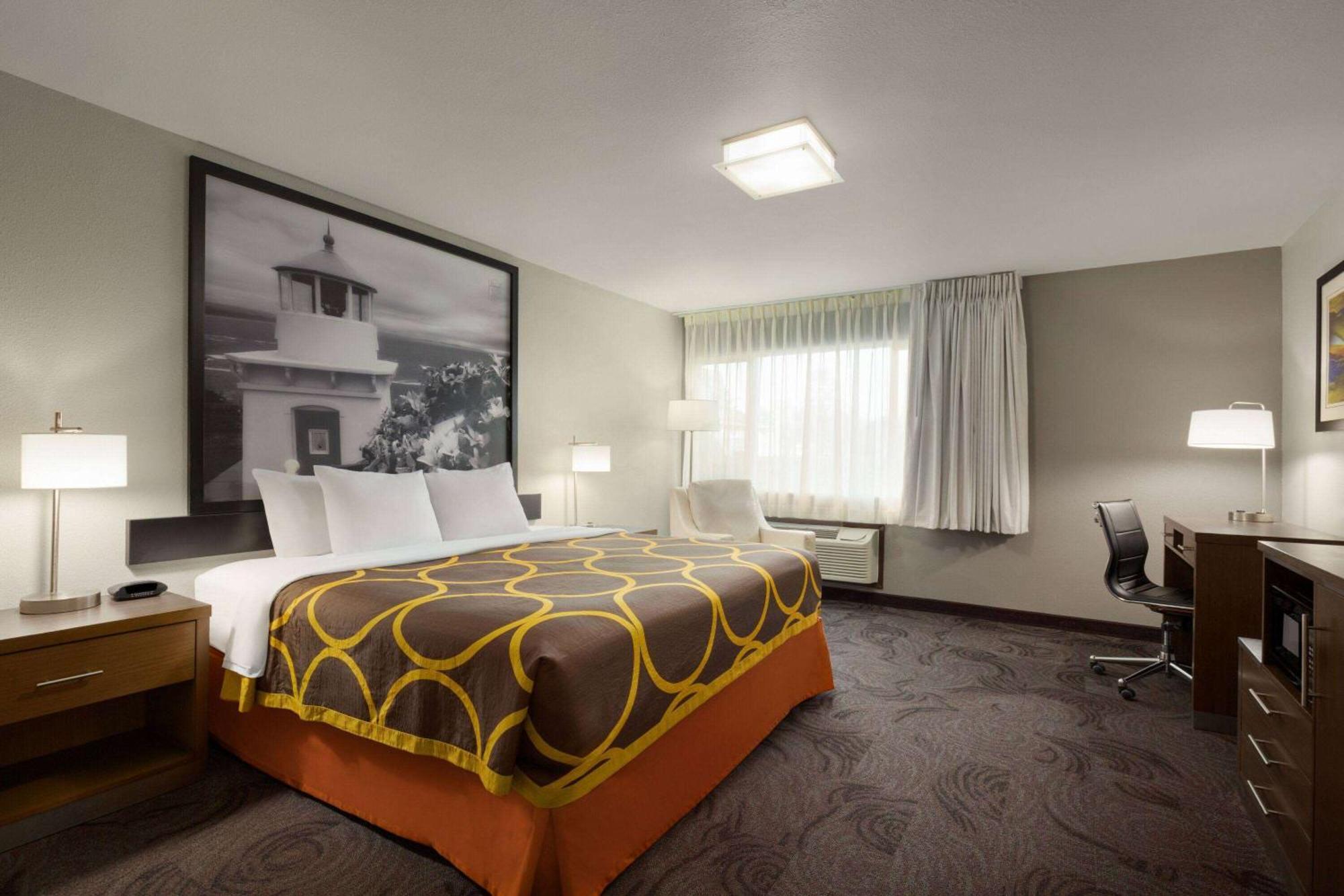 Hotel Super 8 By Wyndham Eureka Zewnętrze zdjęcie